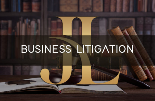 BUSINESS-LITIGATION