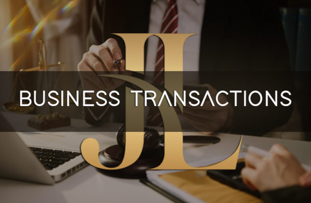 BUSINESS-TRANSACTIONS