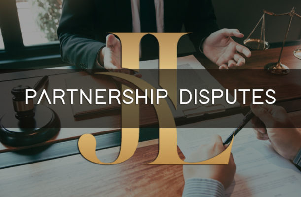 PARTNERSHIP-DISPUTES