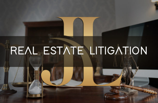 REAL-ESTATE-LITIGATION